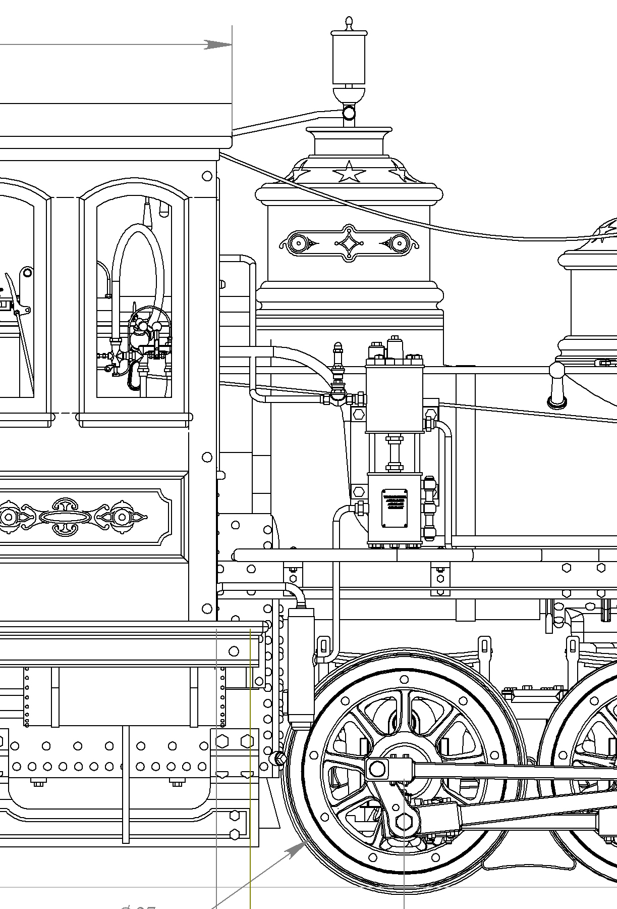 Denver, South Park and Pacific Railroad DSP&PRR : Bob Hayden ...