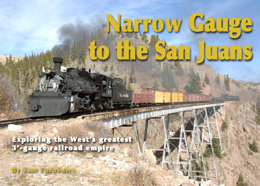 (image for) Narrow Gauge to the San Juans